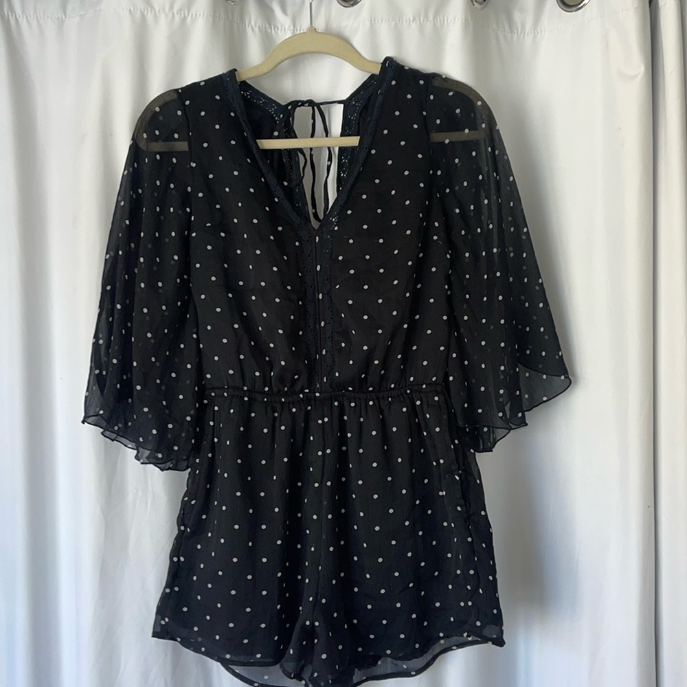 Abercrombie romper